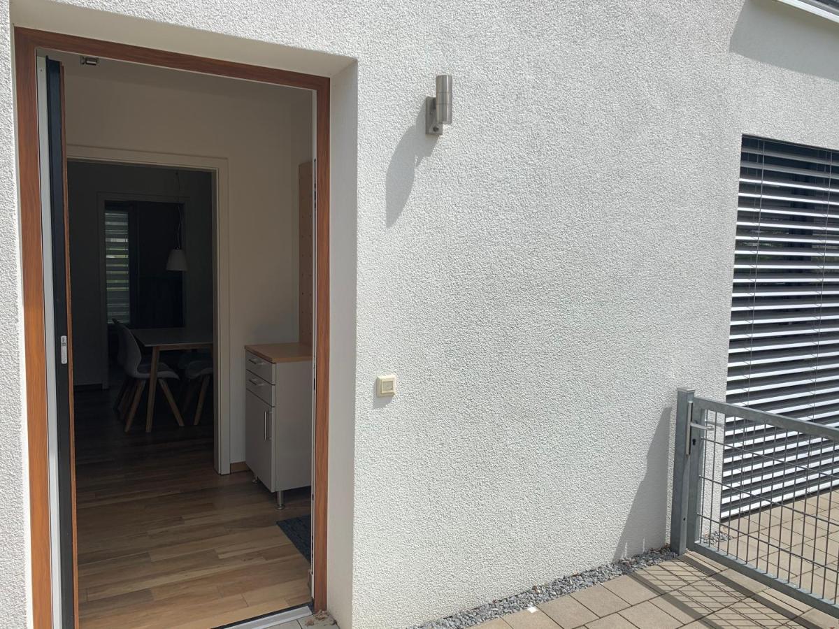 2-Zimmer-Wohnung Bei Nuernberg Mit S-Bahn-Anschluss Postbauer-Heng Exterior photo