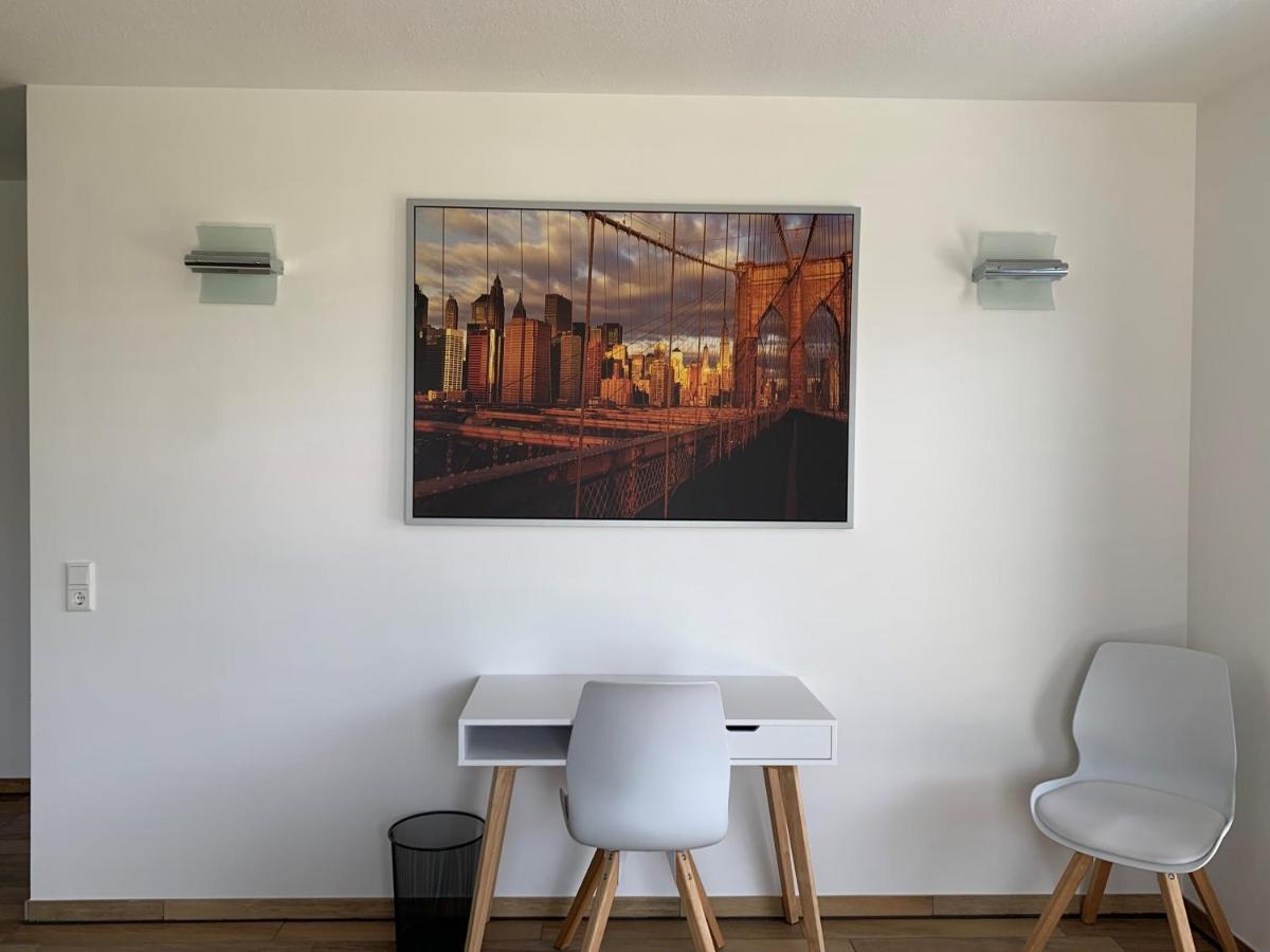 2-Zimmer-Wohnung Bei Nuernberg Mit S-Bahn-Anschluss Postbauer-Heng Exterior photo
